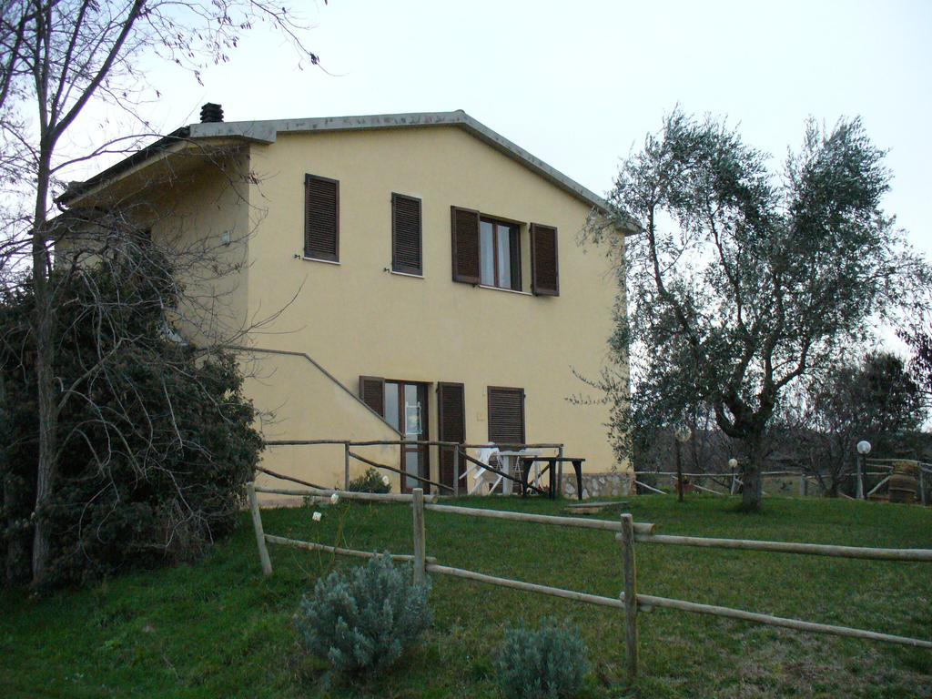 Agriturismo Tinti Montiano  Extérieur photo