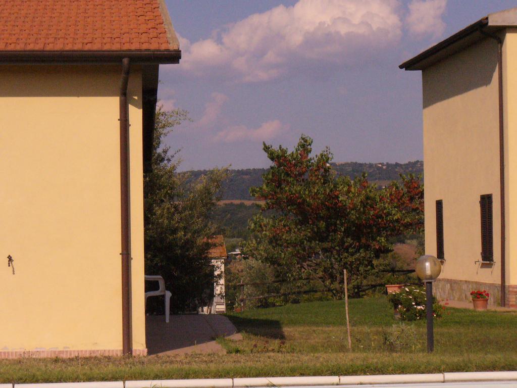 Agriturismo Tinti Montiano  Extérieur photo