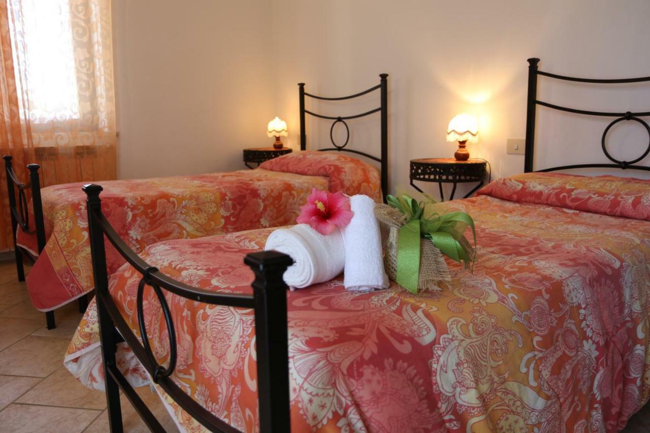 Agriturismo Tinti Montiano  Extérieur photo