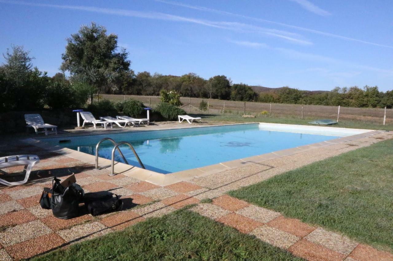 Agriturismo Tinti Montiano  Extérieur photo