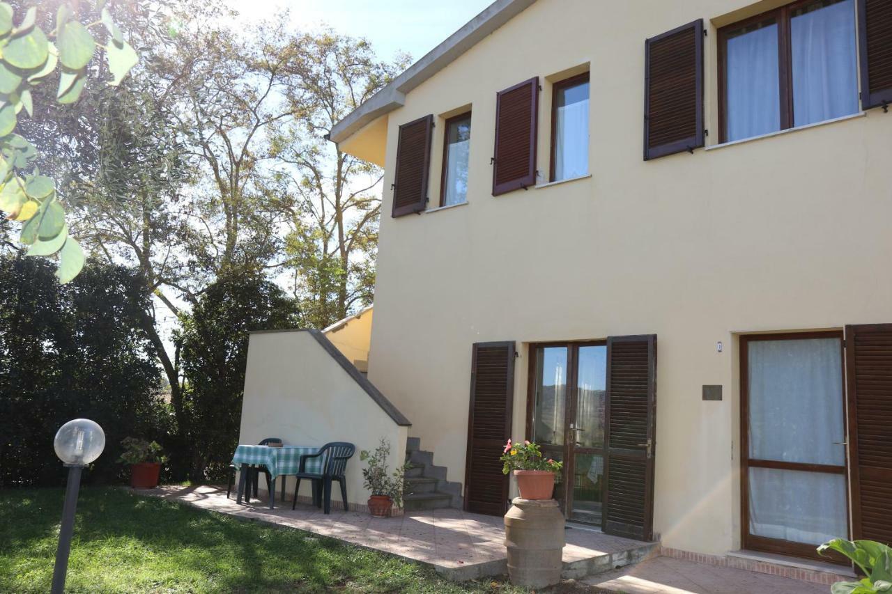 Agriturismo Tinti Montiano  Extérieur photo