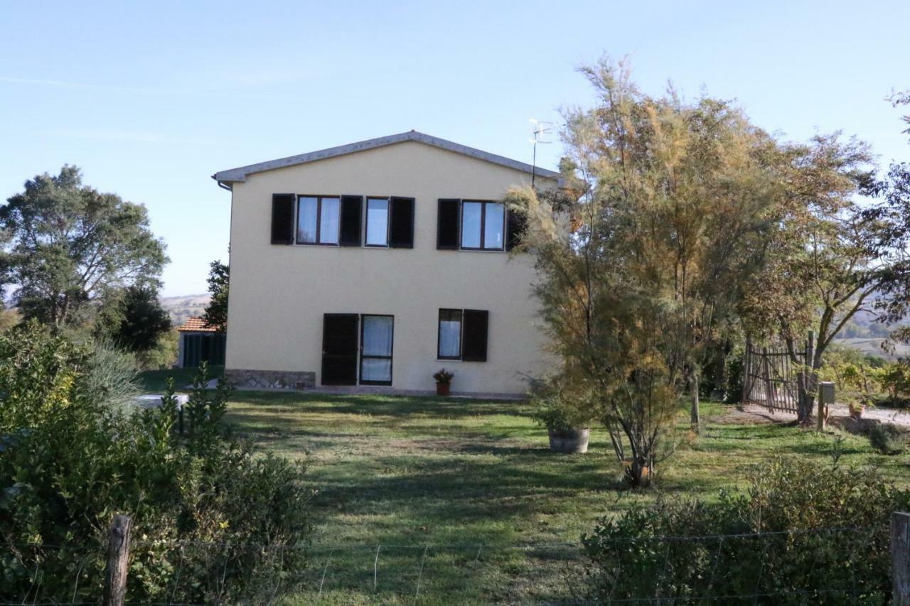 Agriturismo Tinti Montiano  Extérieur photo
