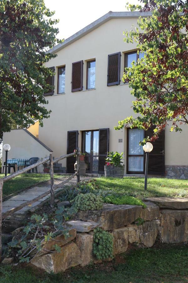 Agriturismo Tinti Montiano  Extérieur photo