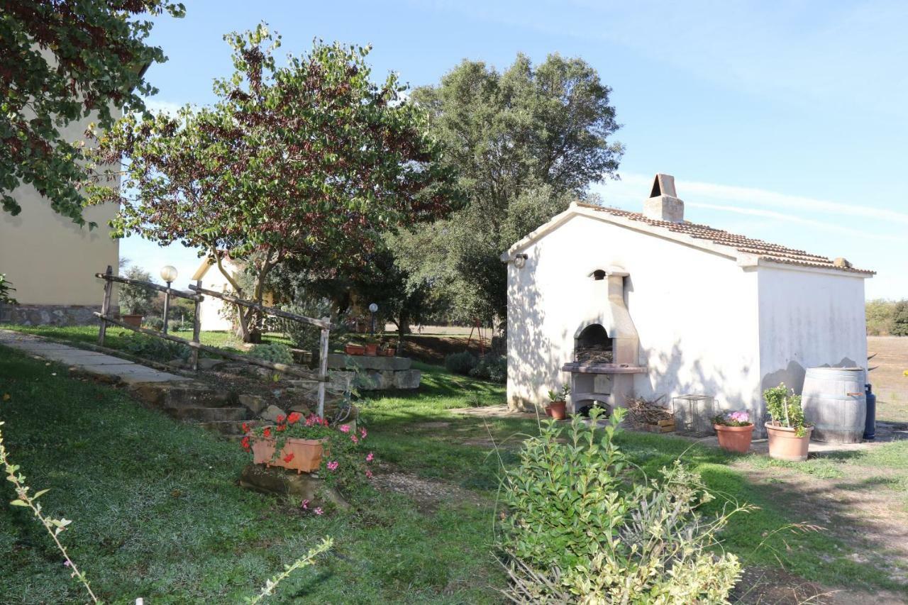 Agriturismo Tinti Montiano  Extérieur photo