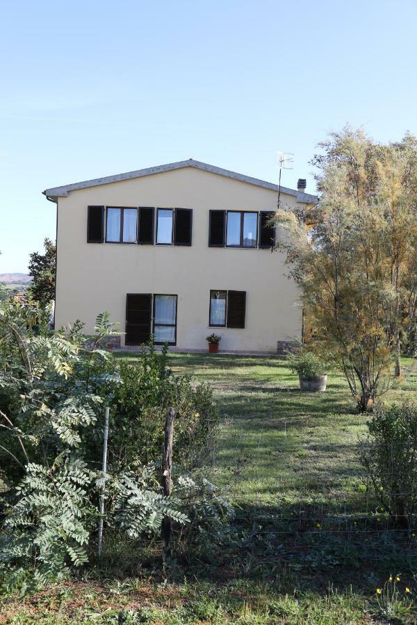 Agriturismo Tinti Montiano  Extérieur photo